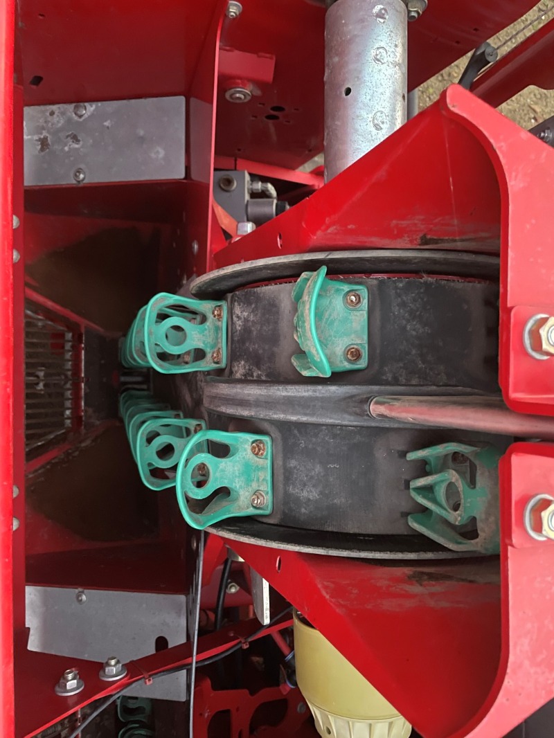 GRIMME GL 430 - detail