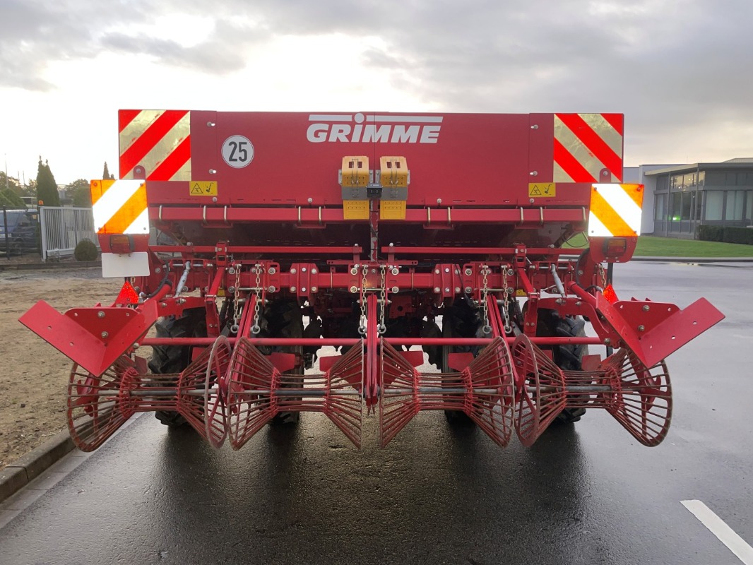GRIMME GL 430 - detail