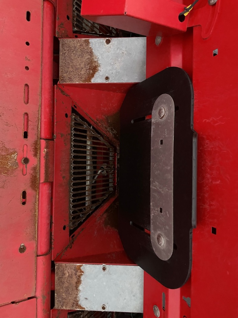 GRIMME GL 430 - detail