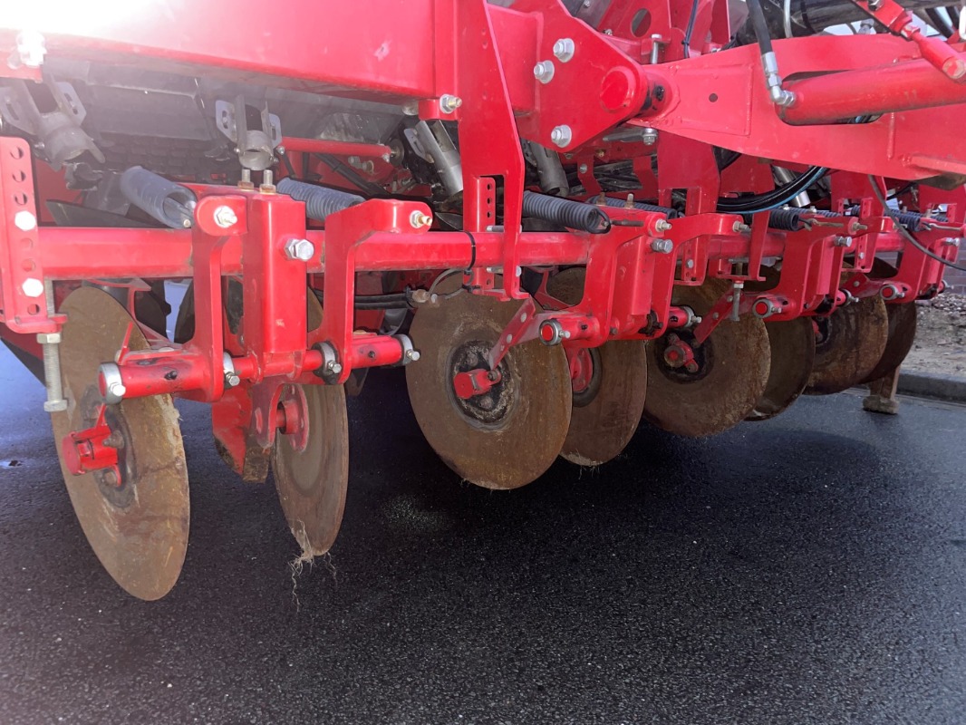 GRIMME GL 430 - detail