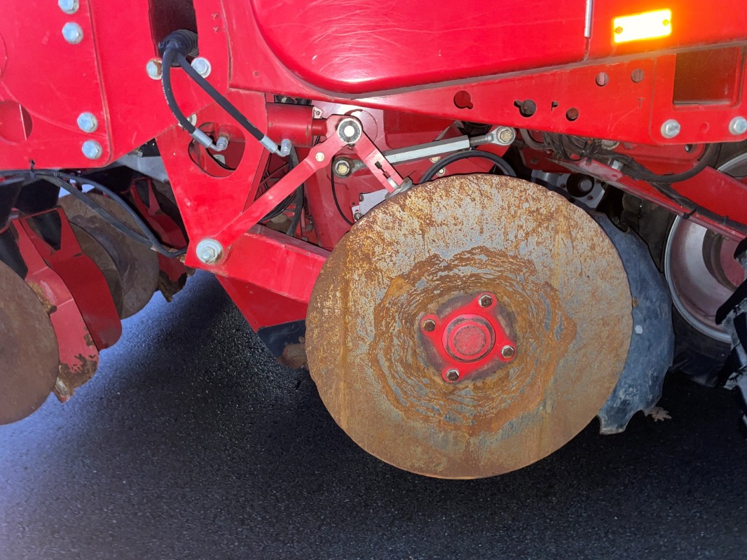 GRIMME GL 430 - detail