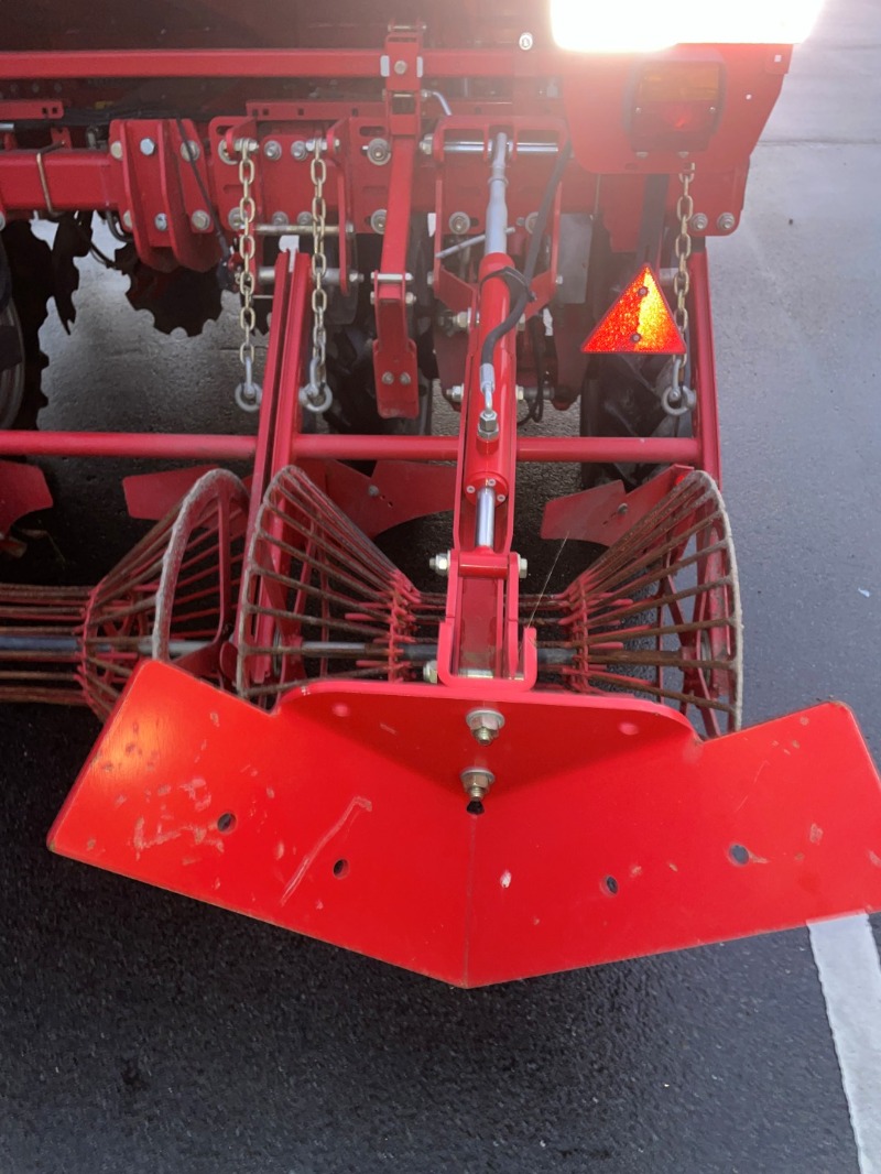 GRIMME GL 430 - detail