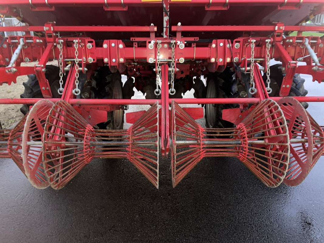 GRIMME GL 430 - detail