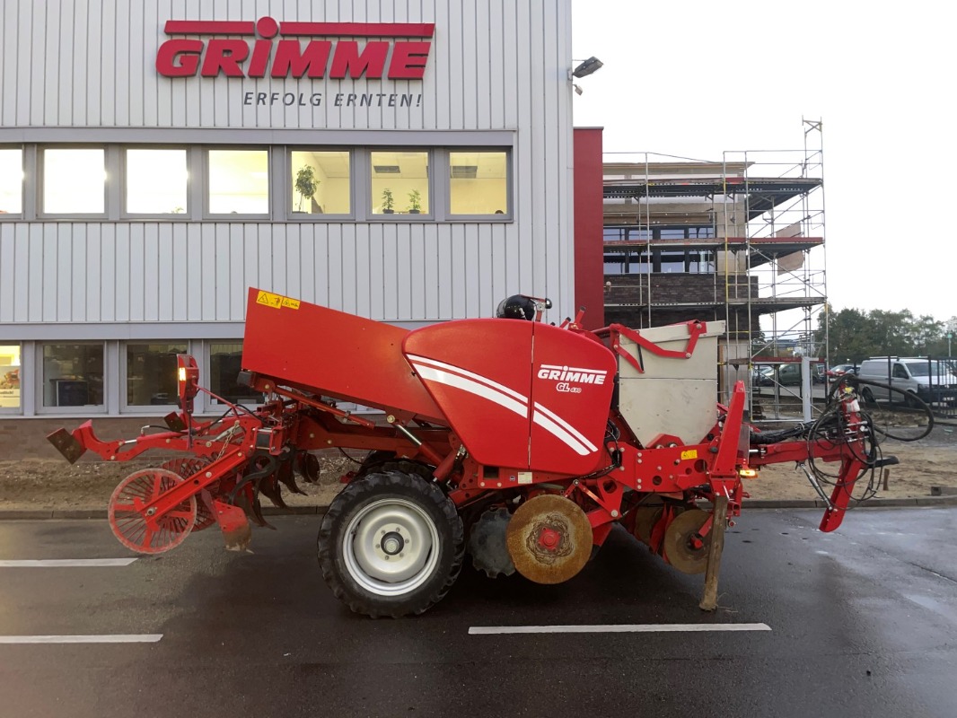 GRIMME GL 430 - detail