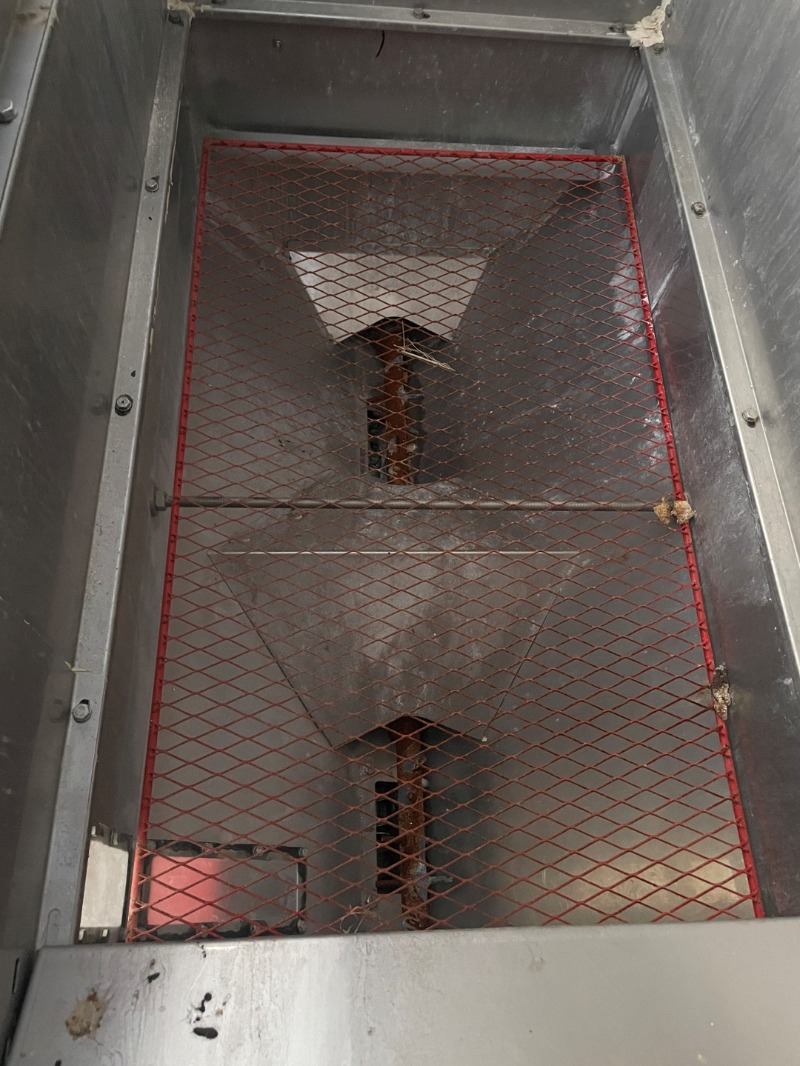 GRIMME GL 430 - detail