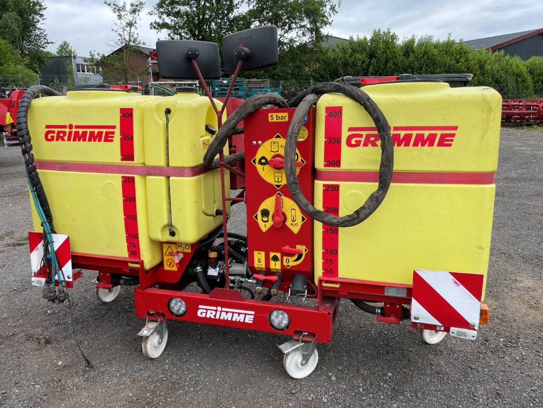 GRIMME GL 430 - detail