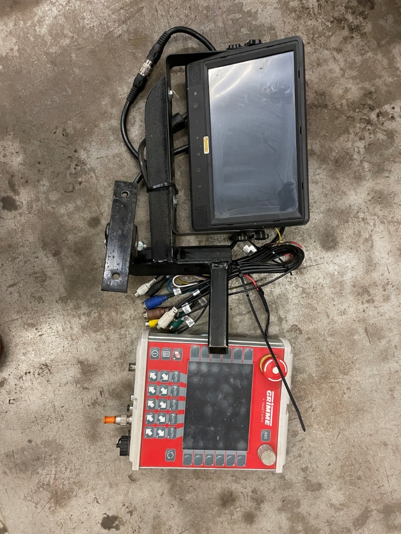 GRIMME GL 430 - detail