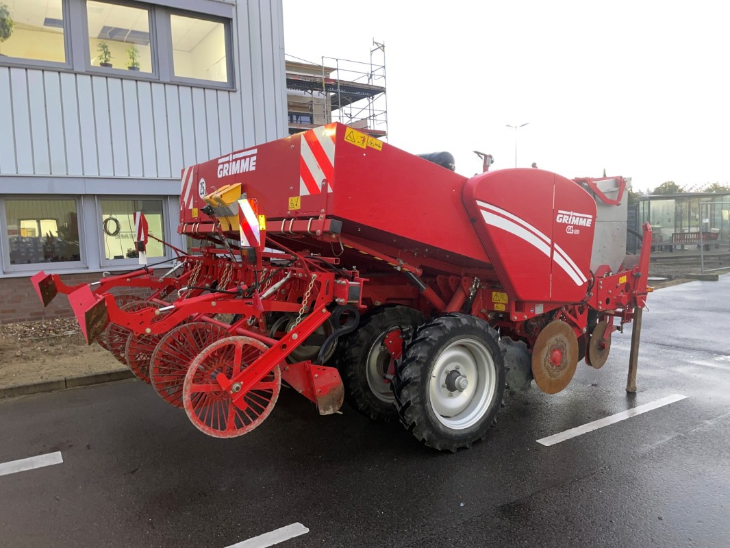 GRIMME GL 430 - right