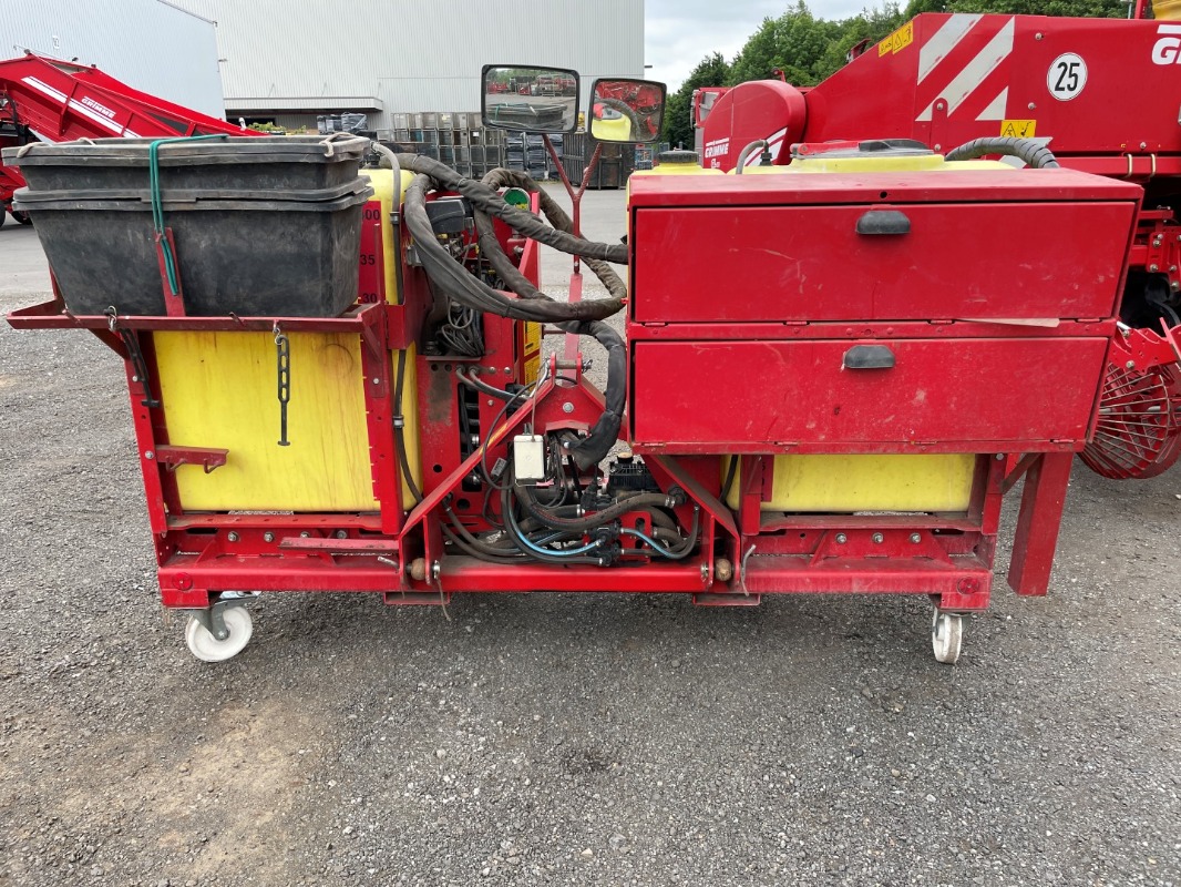 GRIMME GL 430 - detail