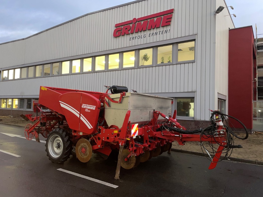 GRIMME GL 430 - back