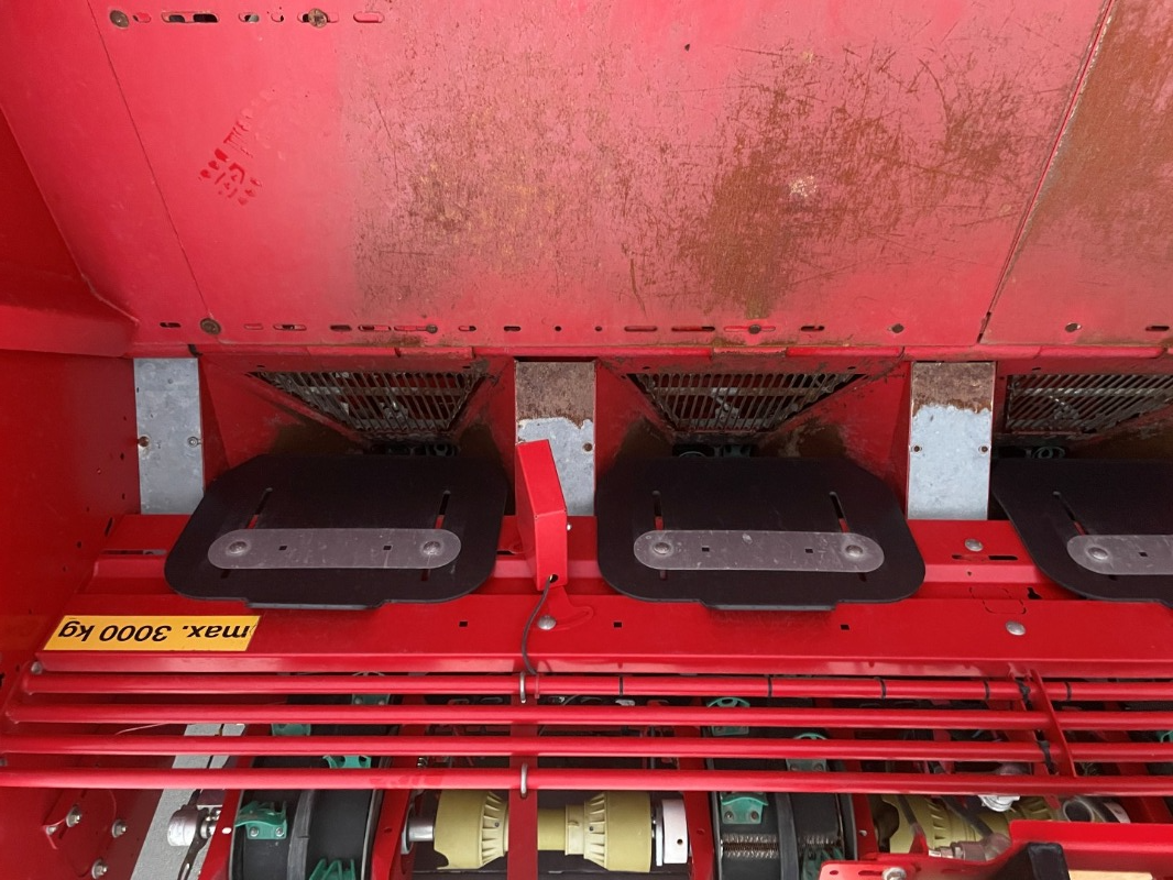 GRIMME GL 430 - detail