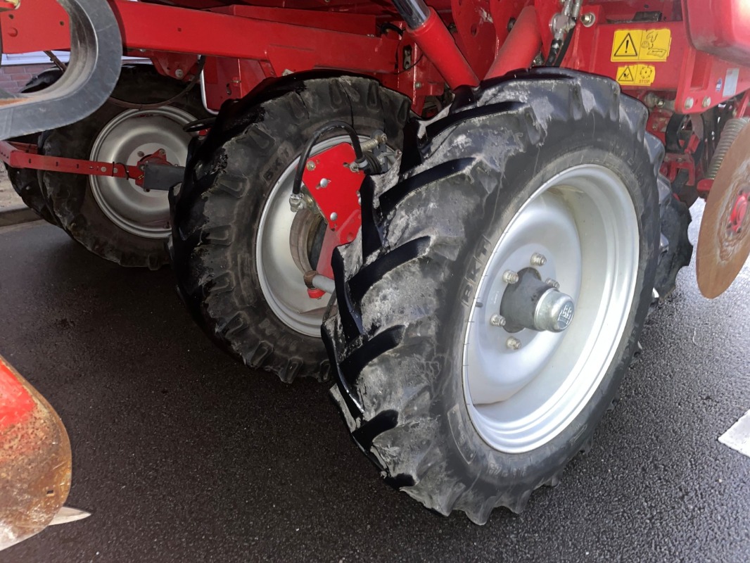 GRIMME GL 430 - detail