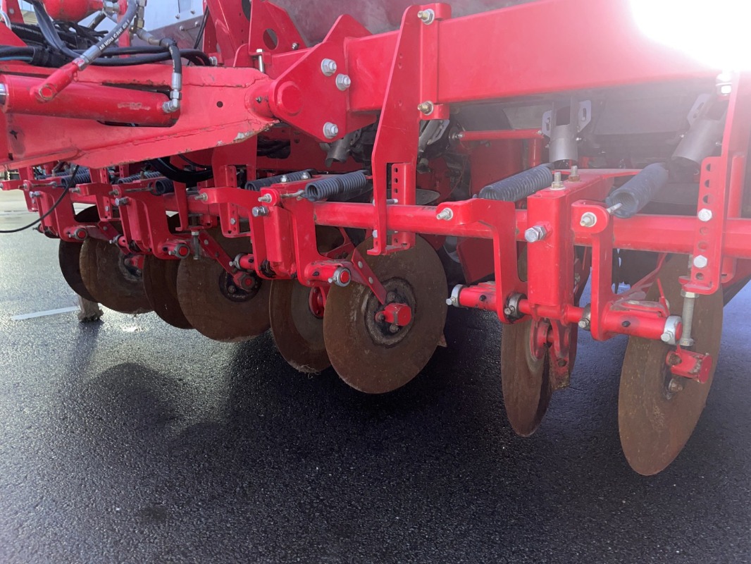 GRIMME GL 430 - detail