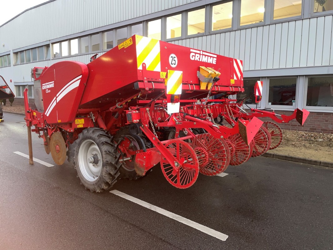 GRIMME GL 430 - detail