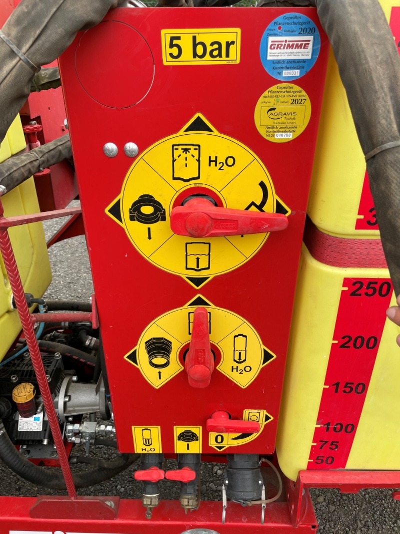 GRIMME GL 430 - detail
