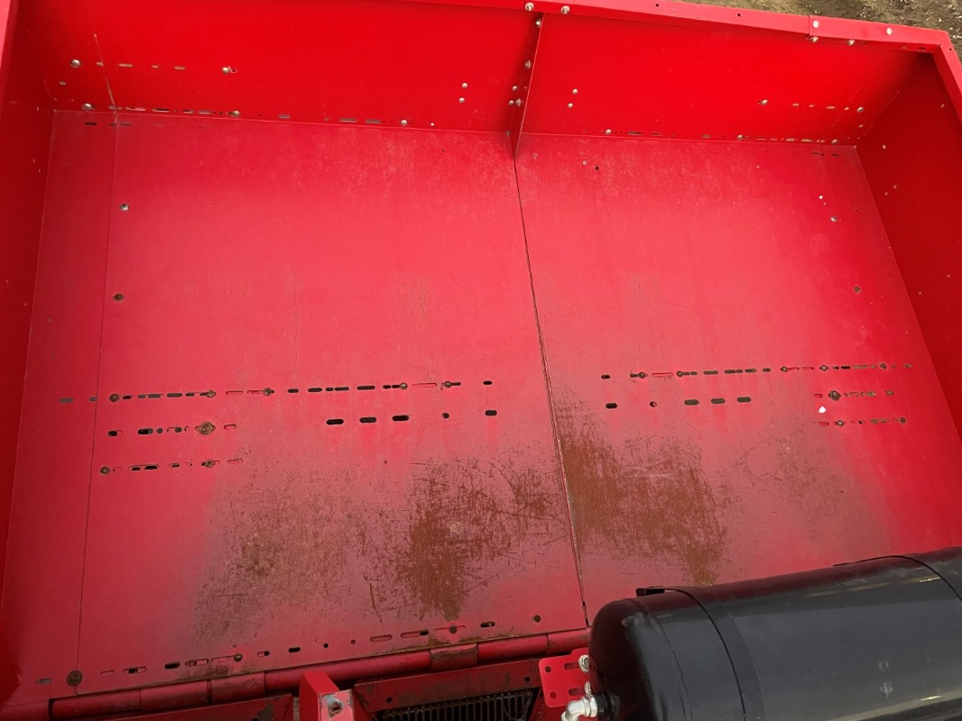 GRIMME GL 430 - detail