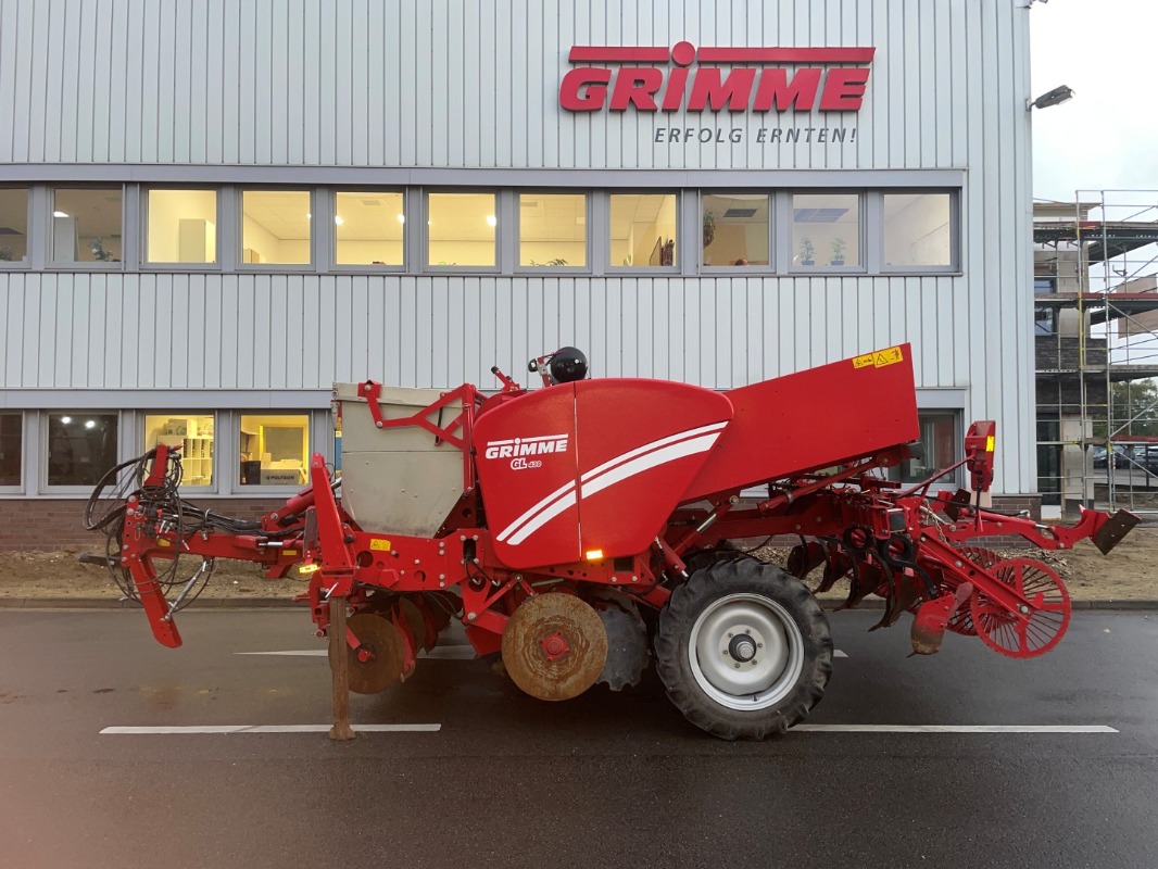 GRIMME GL 430 - overview