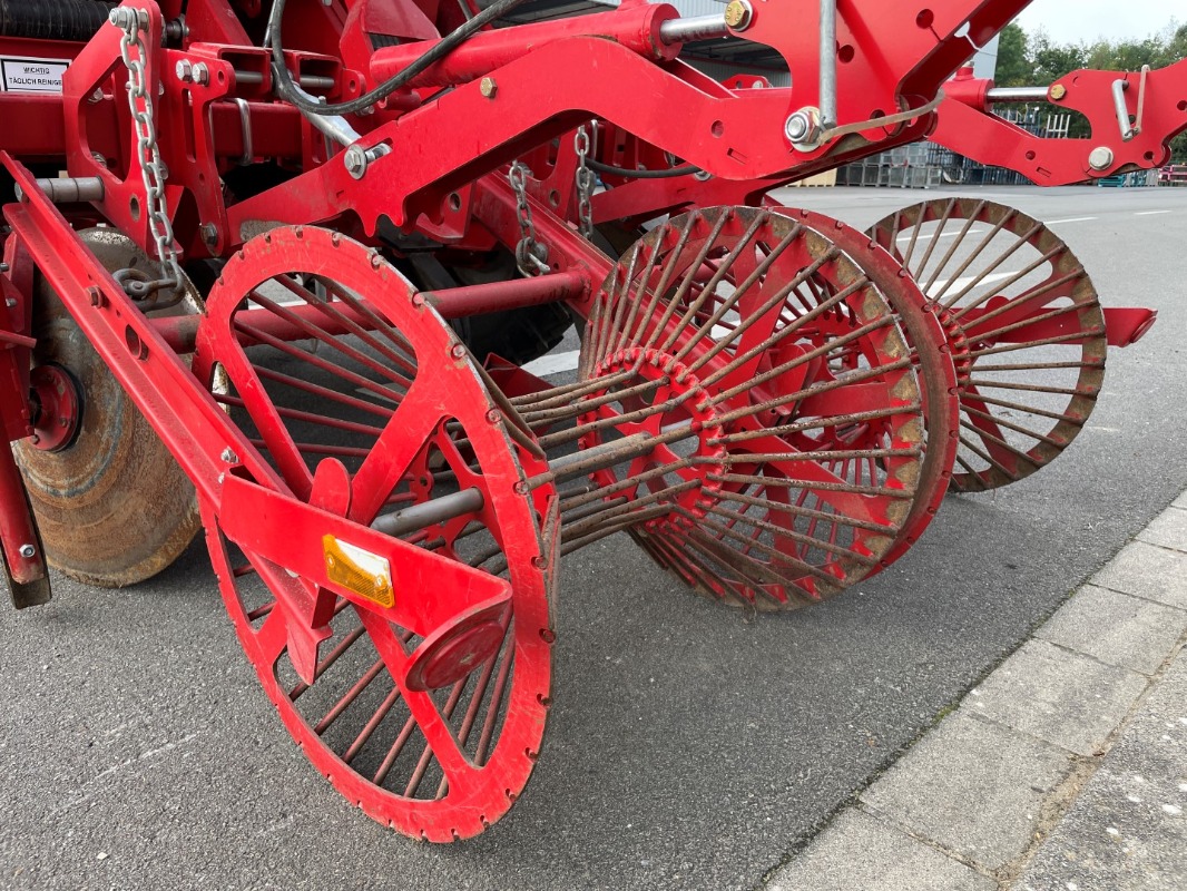 GRIMME GB 215 - detail