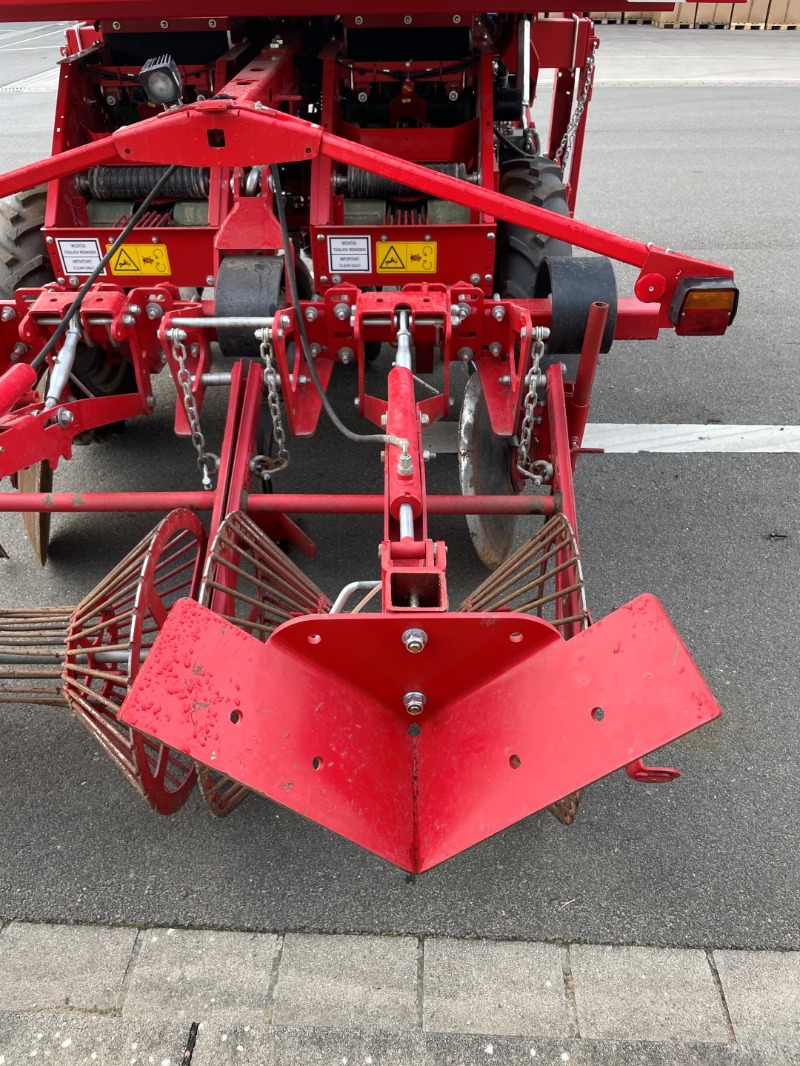 GRIMME GB 215 - detail