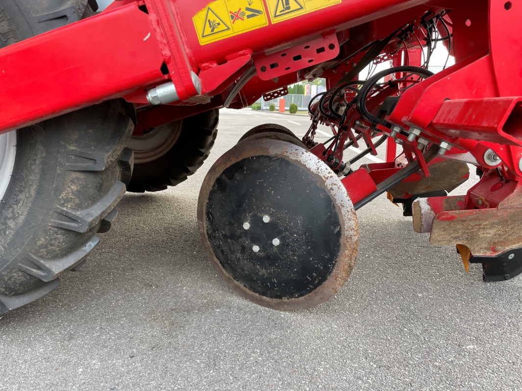 GRIMME GB 215 - detail