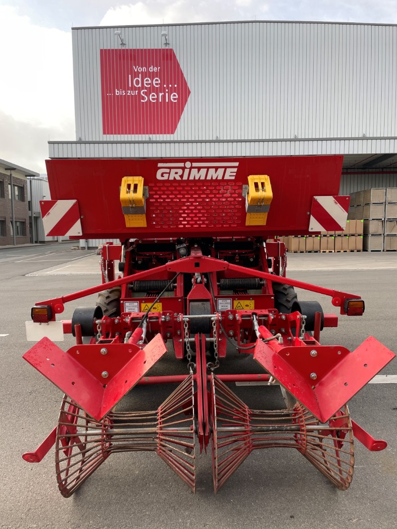 GRIMME GB 215 - right