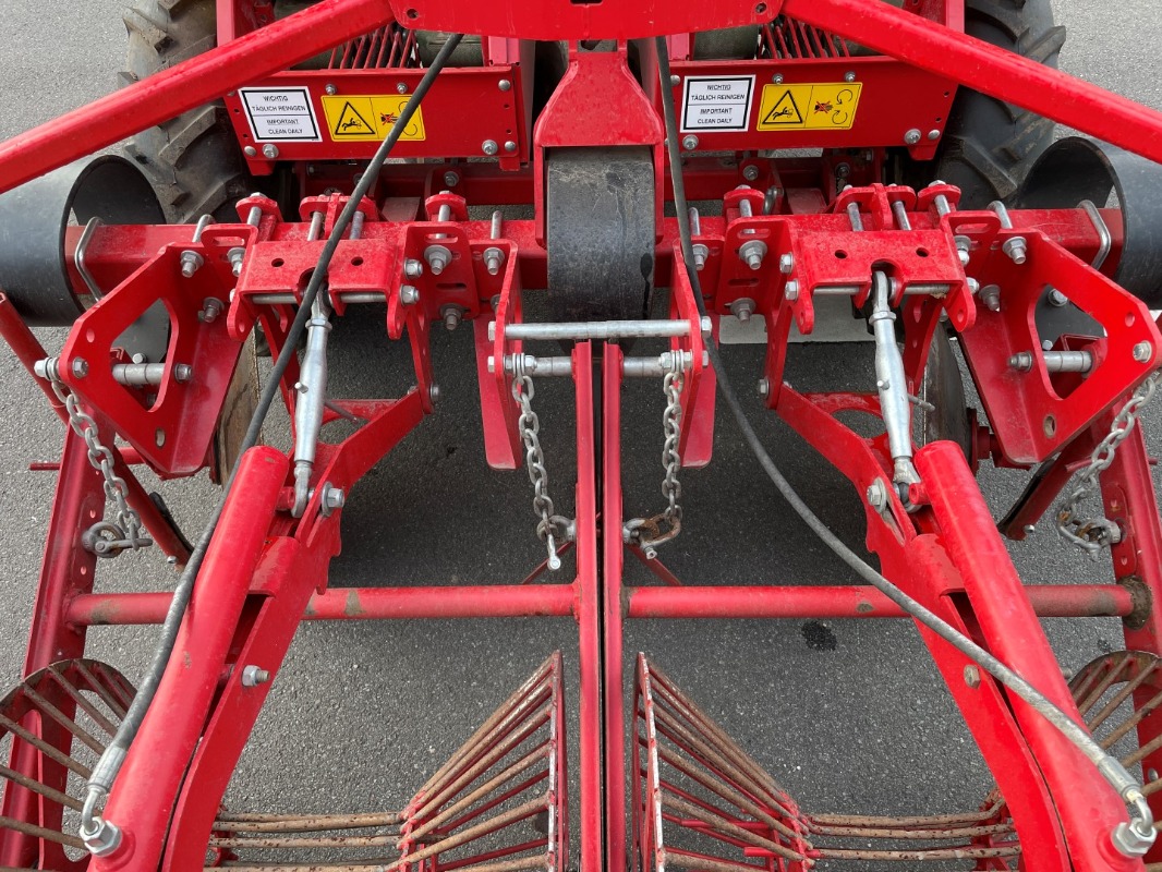 GRIMME GB 215 - detail