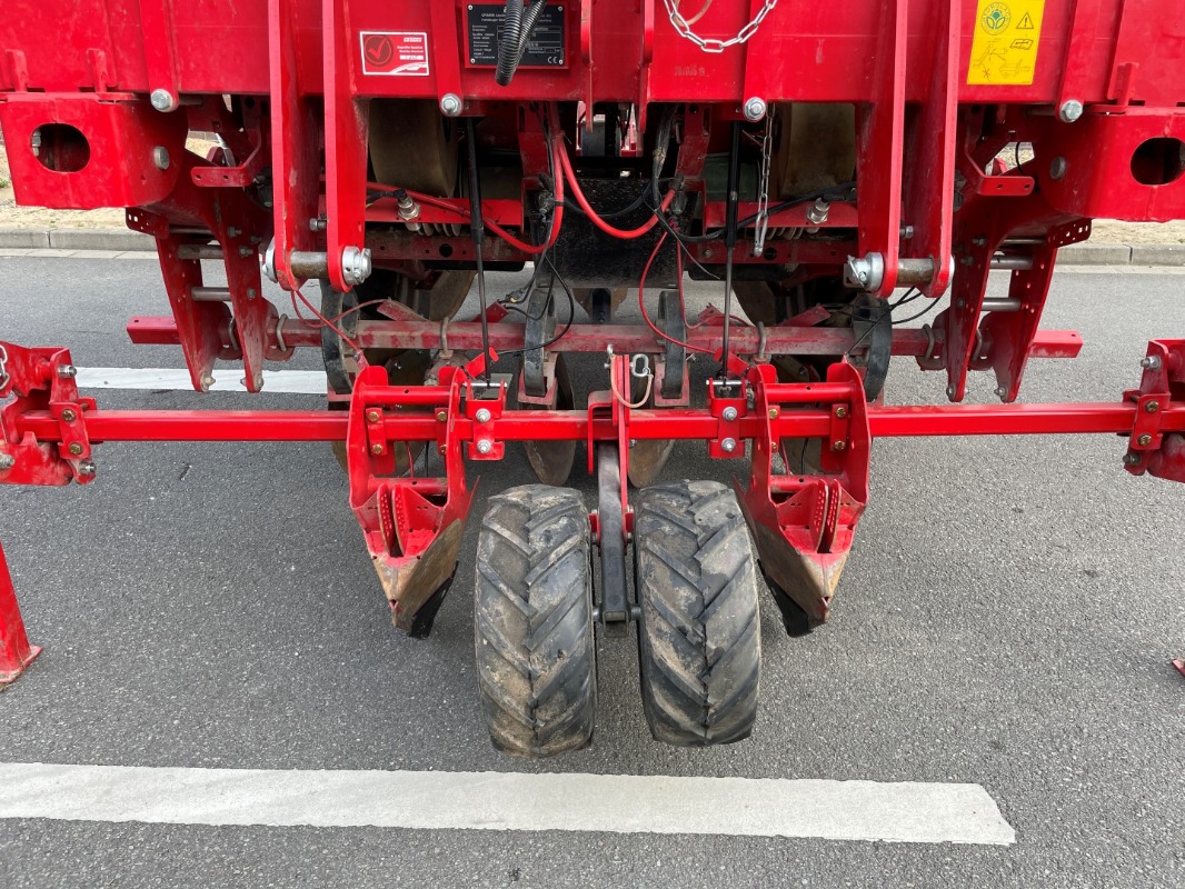 GRIMME GB 215 - detail