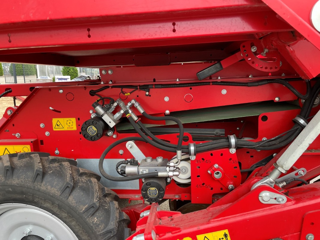GRIMME GB 215 - detail