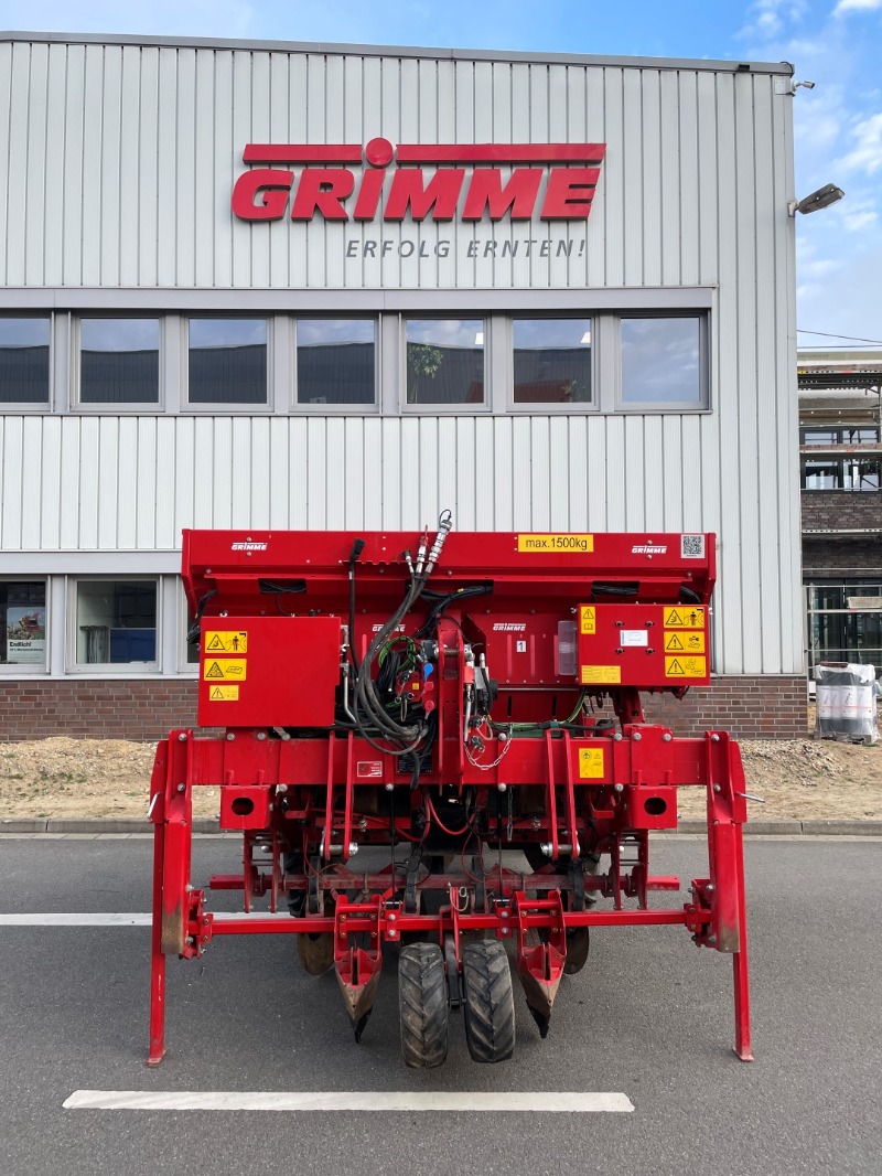GRIMME GB 215 - front