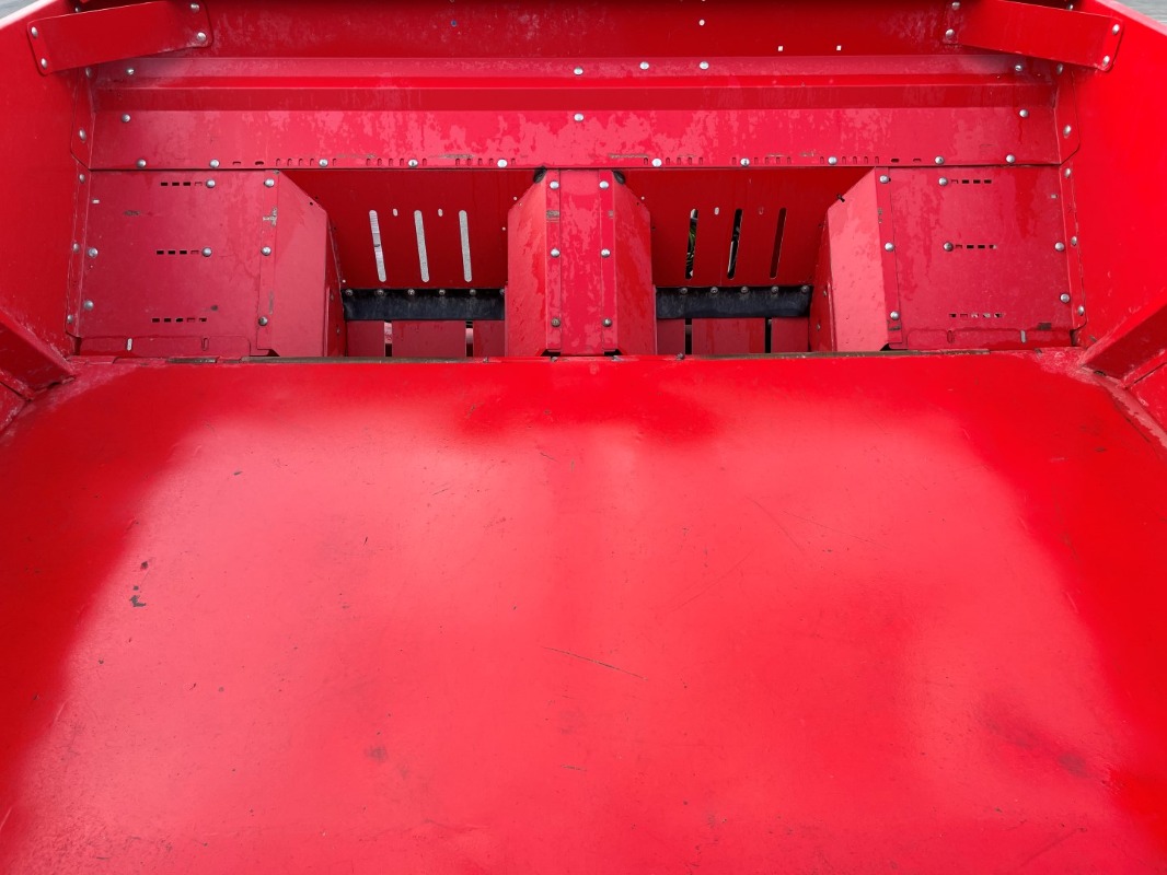 GRIMME GB 215 - detail