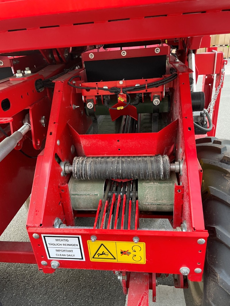 GRIMME GB 215 - detail