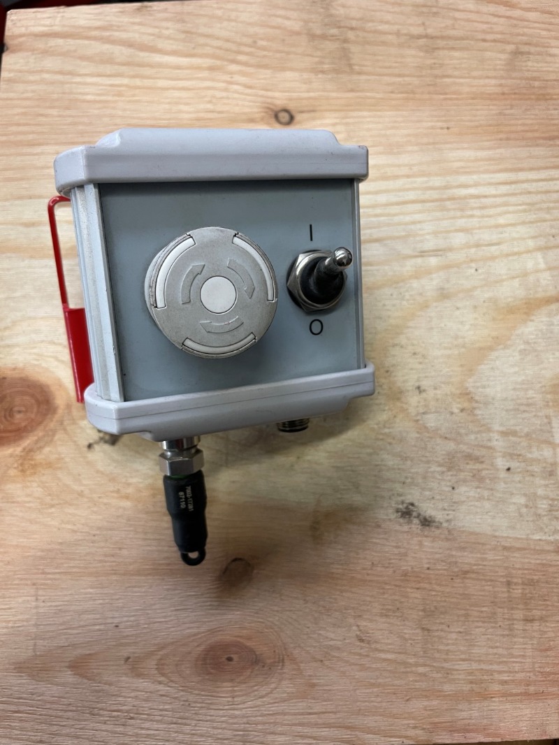 GRIMME GB 215 - machinePlate