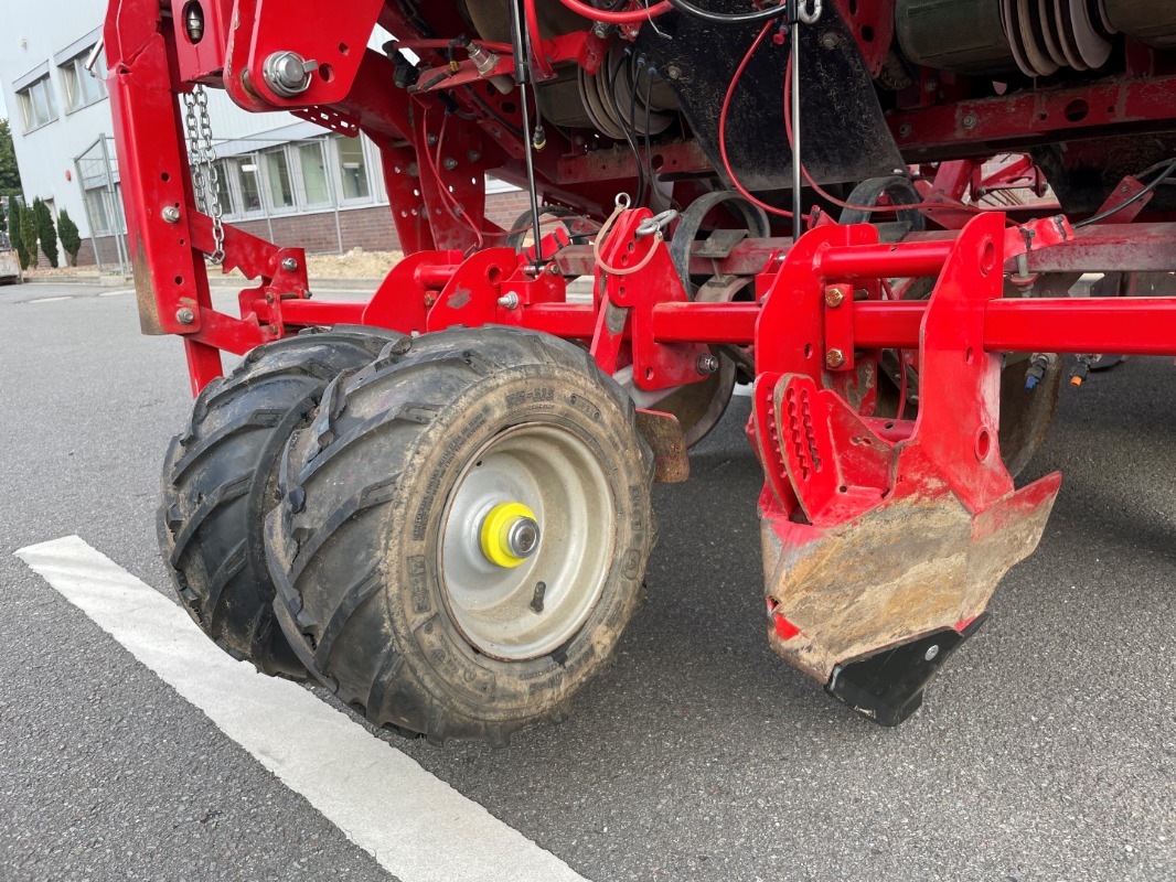 GRIMME GB 215 - detail