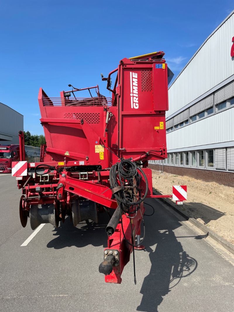 GRIMME SE 260 NB - detail