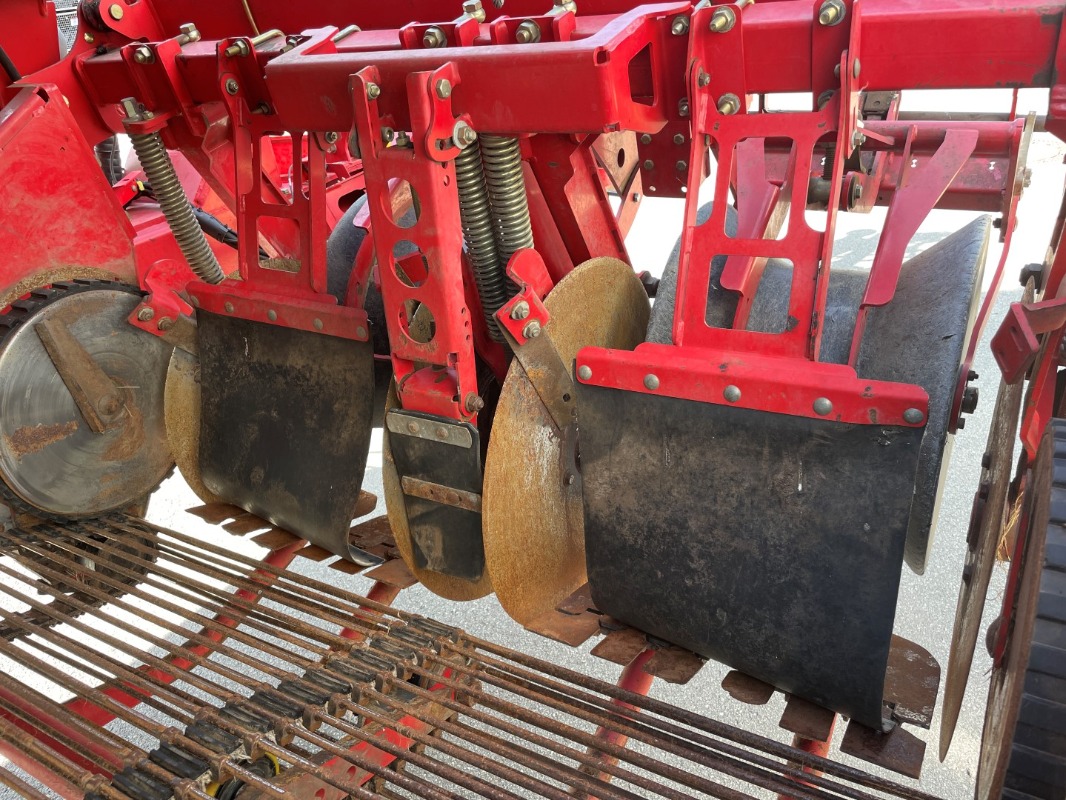 GRIMME SE 260 NB - detail