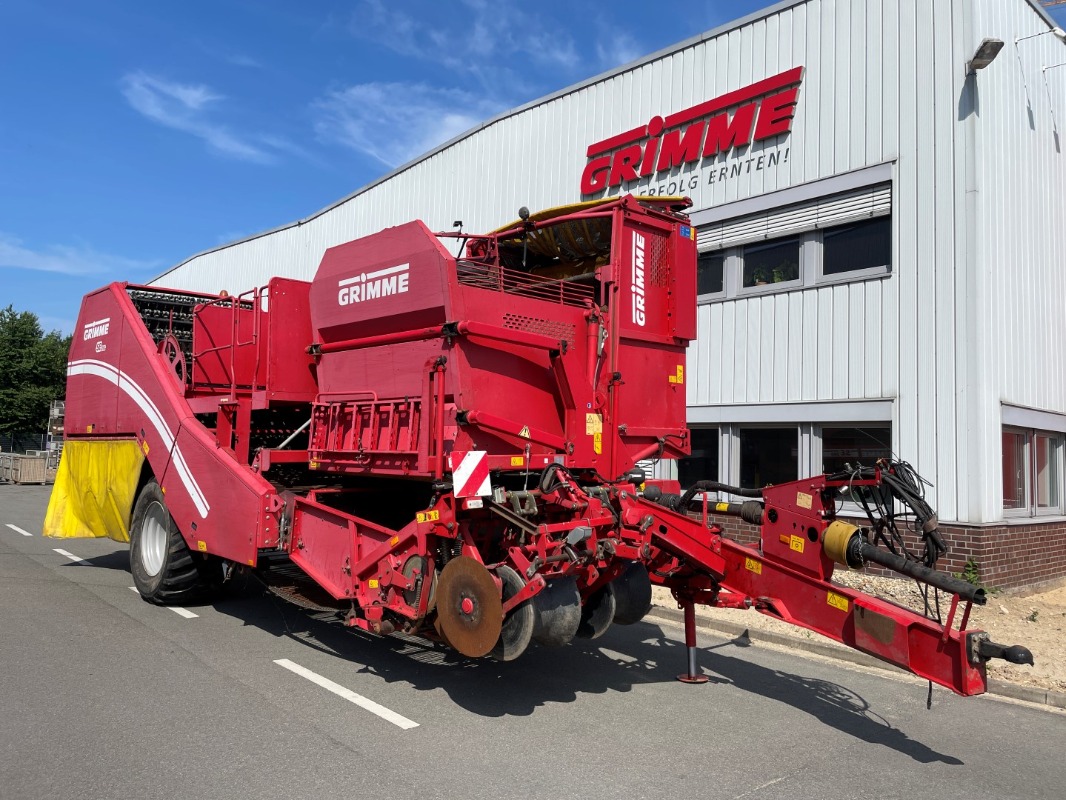 GRIMME SE 260 NB - detail