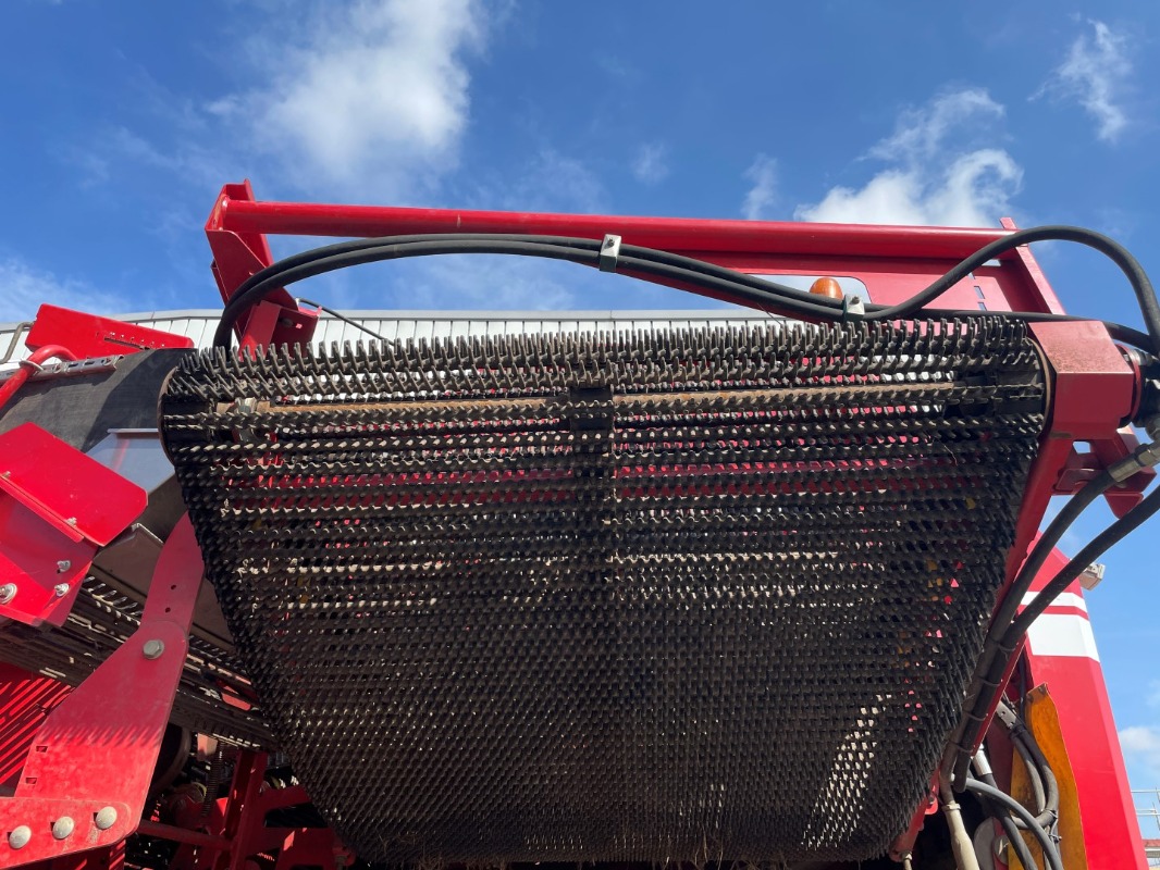 GRIMME SE 260 NB - detail