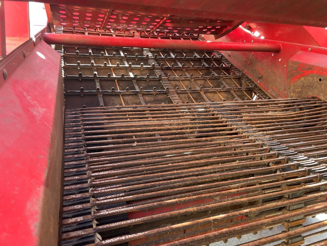 GRIMME SE 260 NB - detail