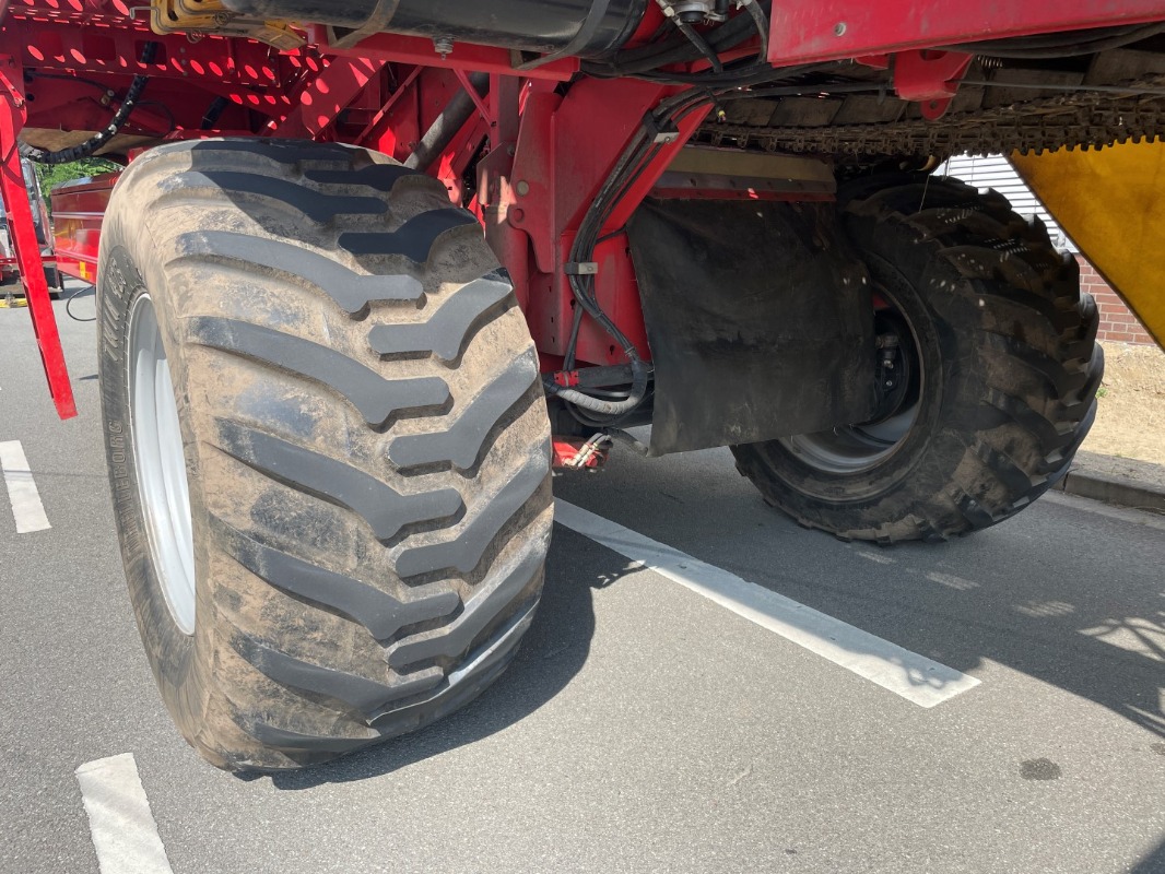 GRIMME SE 260 NB - detail