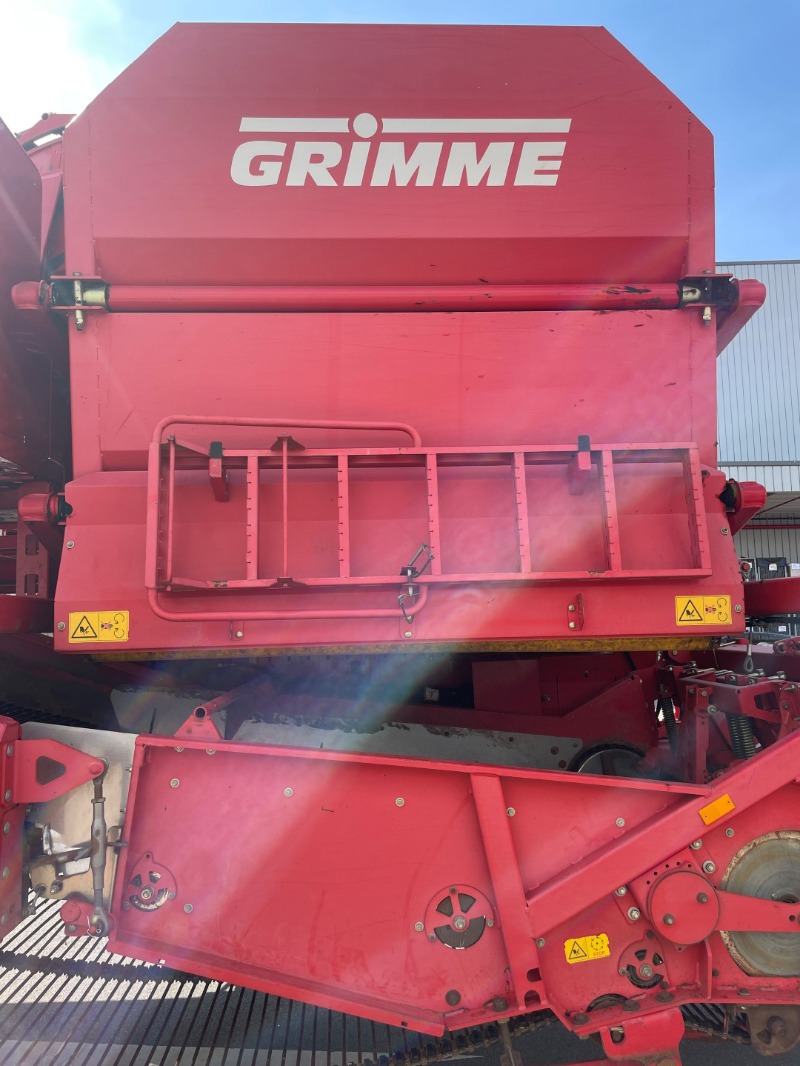 GRIMME SE 260 NB - detail