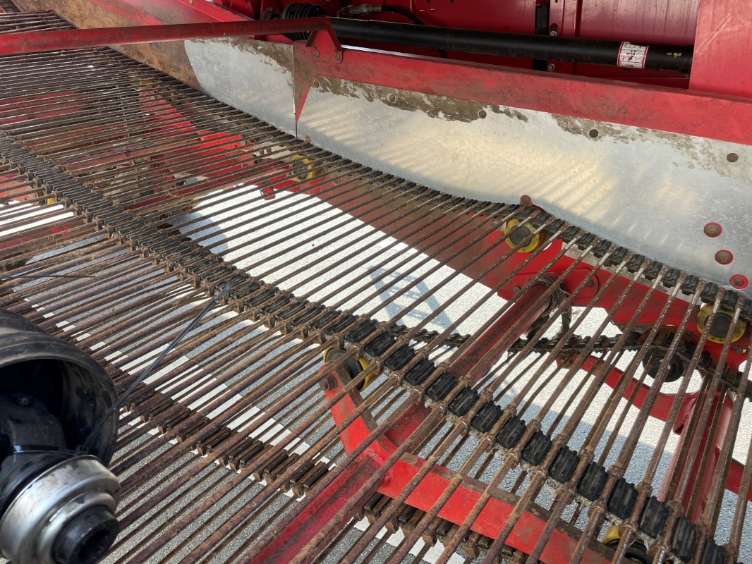 GRIMME SE 260 NB - detail