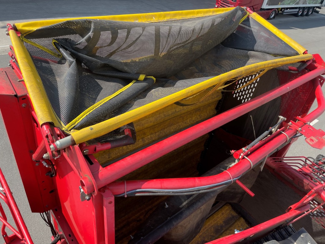 GRIMME SE 260 NB - detail