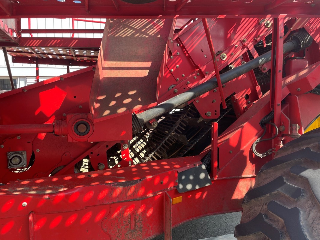 GRIMME SE 260 NB - detail