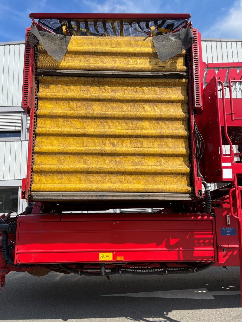 GRIMME SE 260 NB - detail