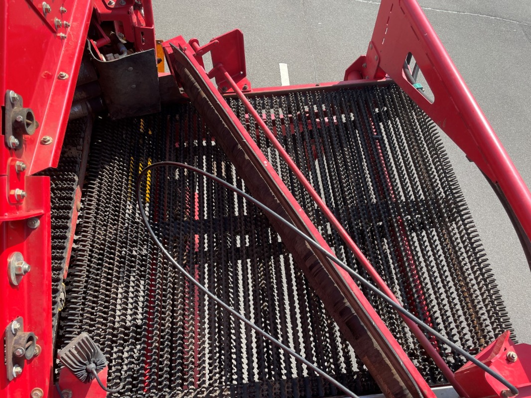 GRIMME SE 260 NB - detail