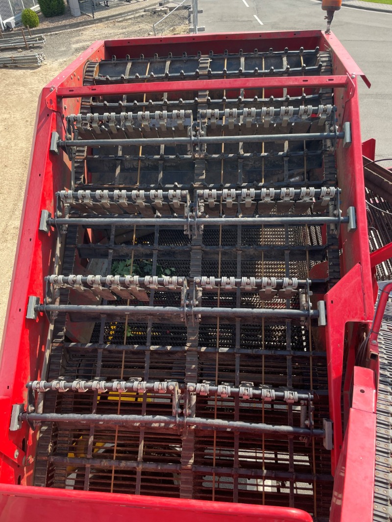 GRIMME SE 260 NB - detail