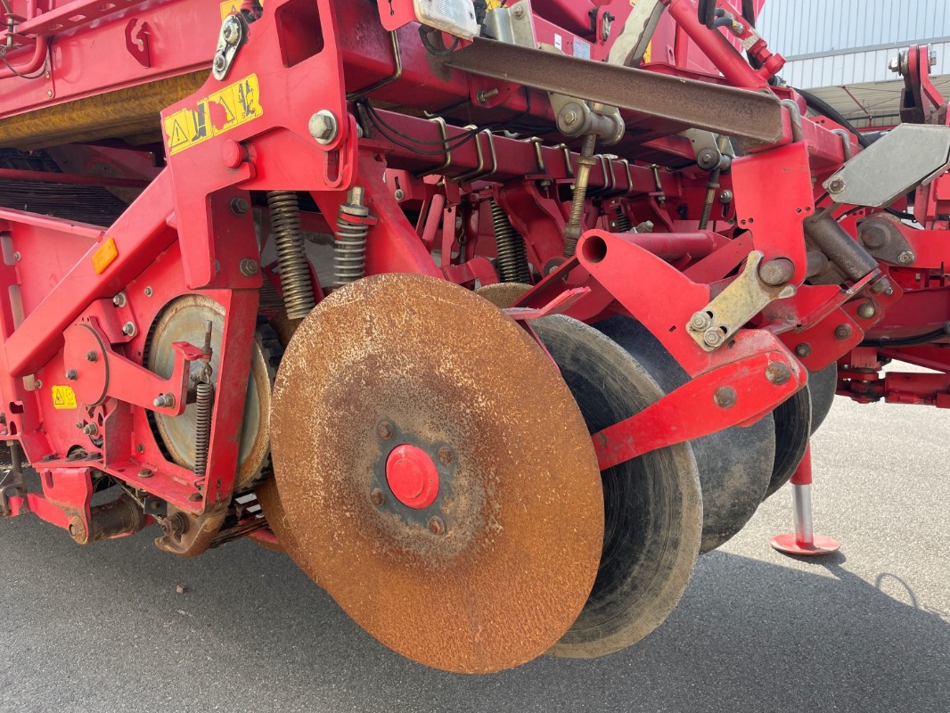 GRIMME SE 260 NB - detail