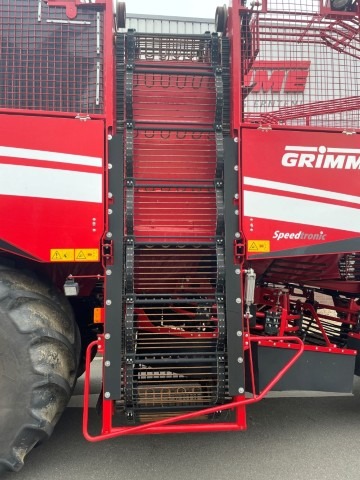 GRIMME REXOR 6300 - detail