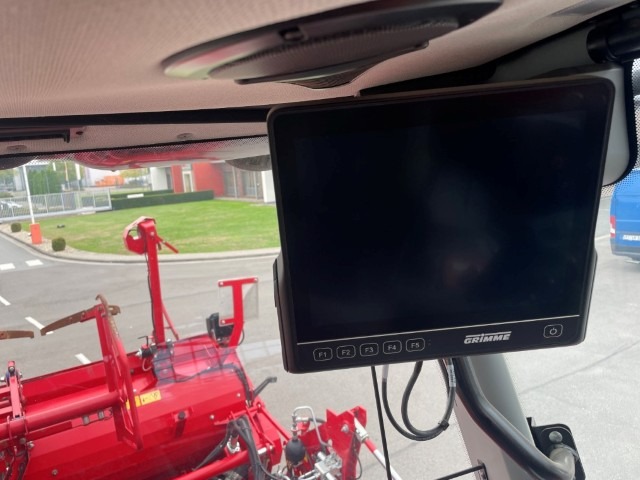 GRIMME REXOR 6300 - detail