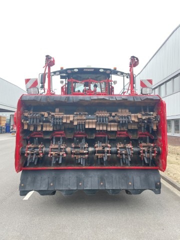 GRIMME REXOR 6300 - left